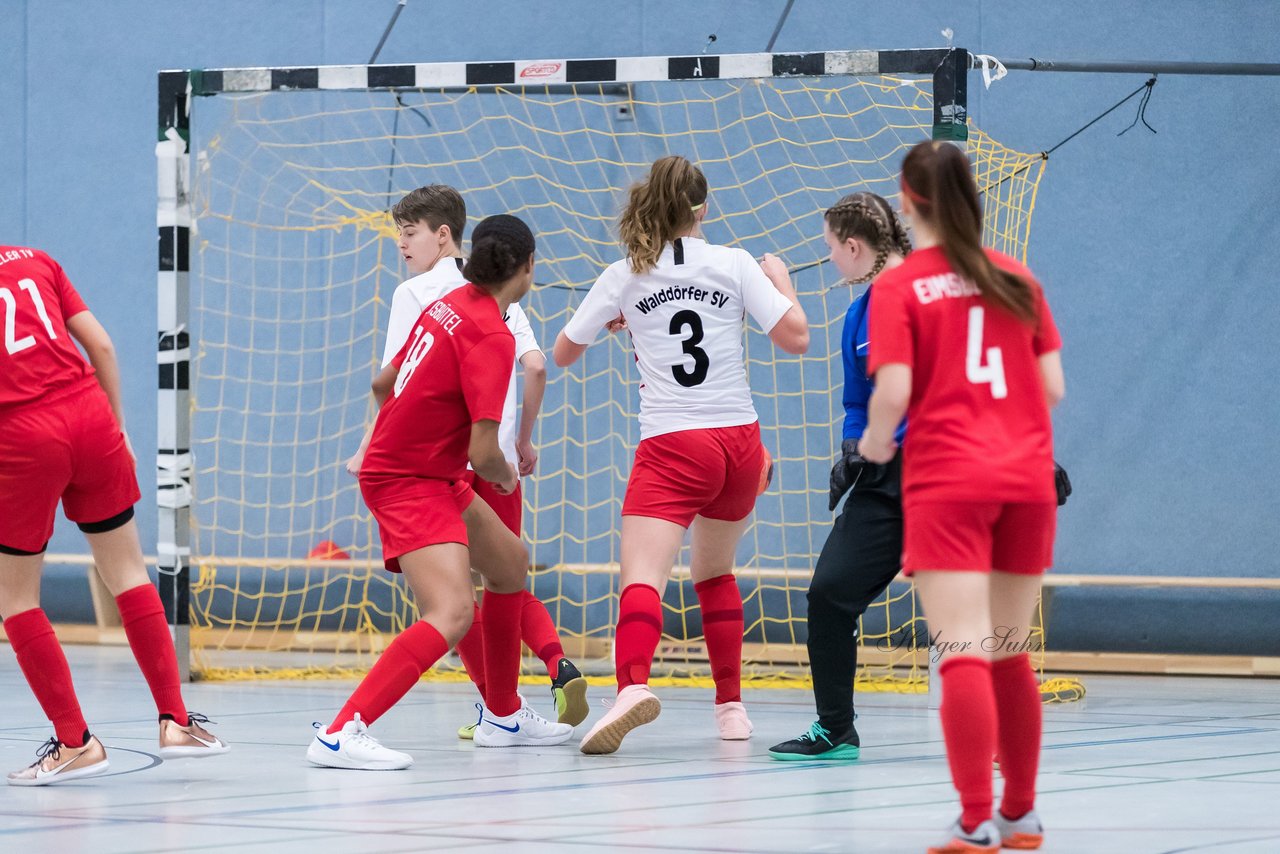 Bild 277 - wBJ Futsalmeisterschaft Runde 1